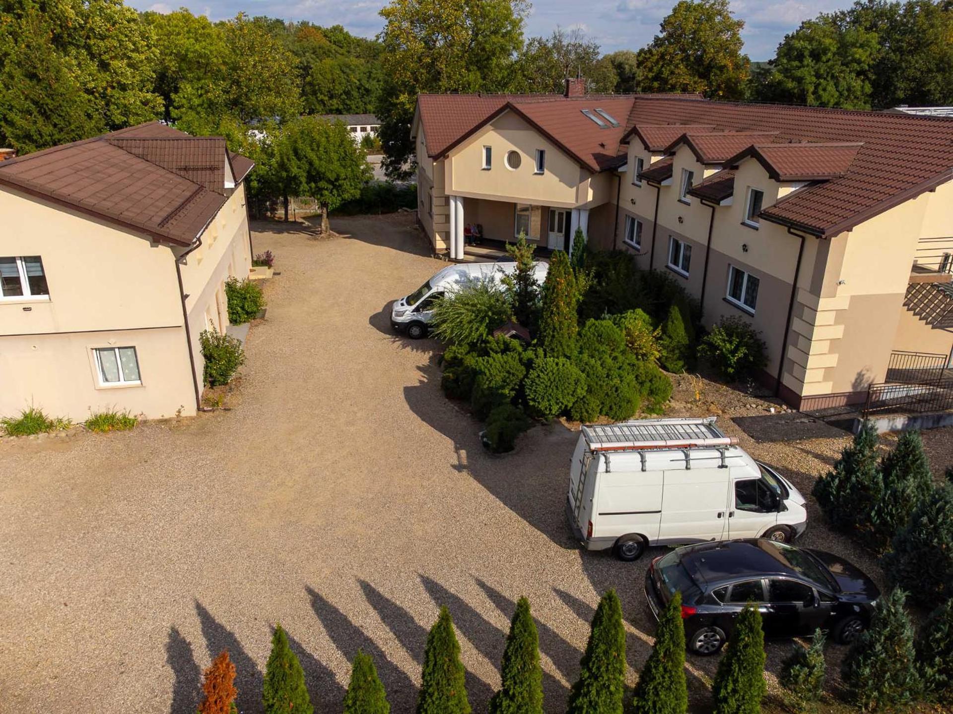 Motel "Plomyk" Kunowice ภายนอก รูปภาพ